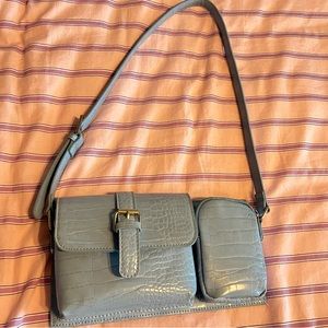 Urban Outfitters Baby Blue Purse